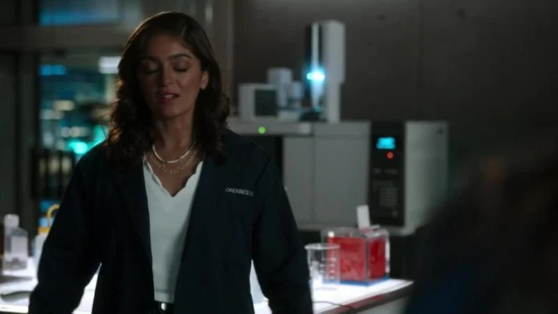 Кадры из сериала CSI: Вегас (2021)