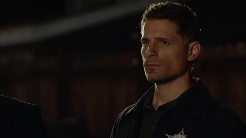 Кадры из сериала CSI: Вегас (2021)