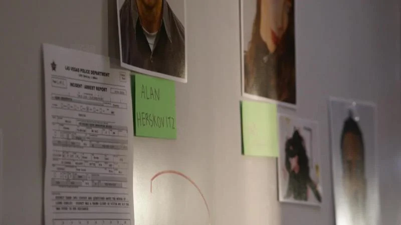 Кадры из сериала CSI: Вегас (2021)
