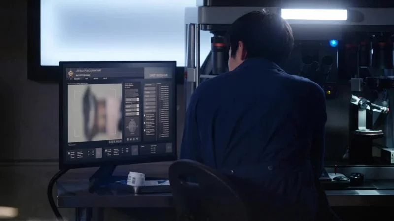 Кадры из сериала CSI: Вегас (2021)
