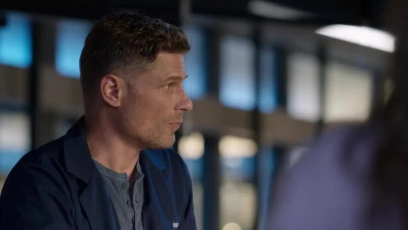 Кадры из сериала CSI: Вегас (2021)