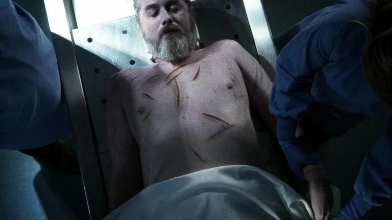 Кадры из сериала CSI: Вегас (2021)