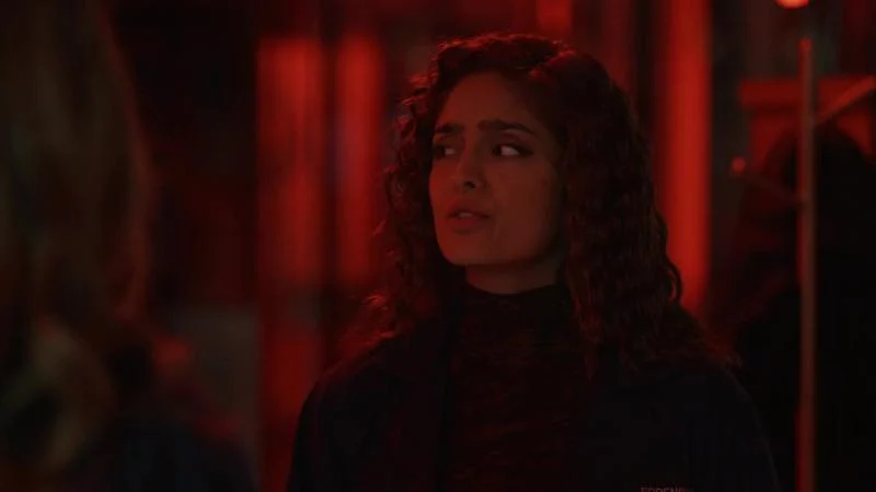 Кадры из сериала CSI: Вегас (2021)